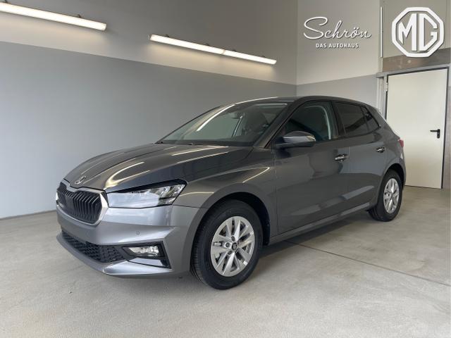 Skoda Fabia - Selection 115PS DSG AHK+Kessy+Kamera