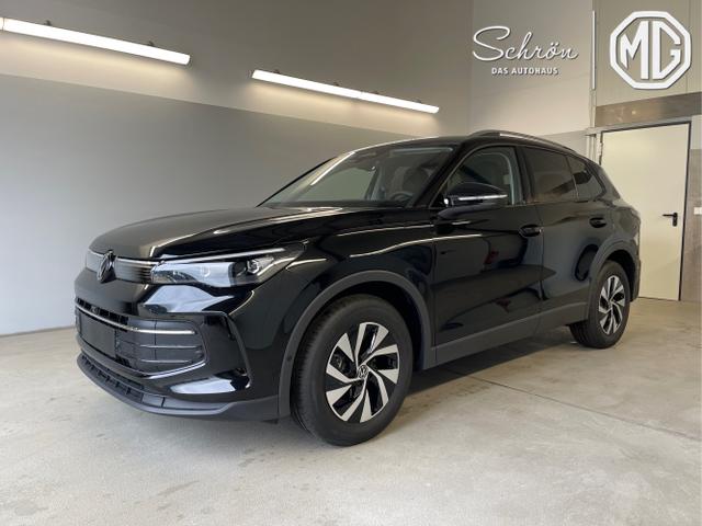 Volkswagen Tiguan - LIFE 150PS DSG AHK+360°+LEDplus+IQ.Drive+Navi