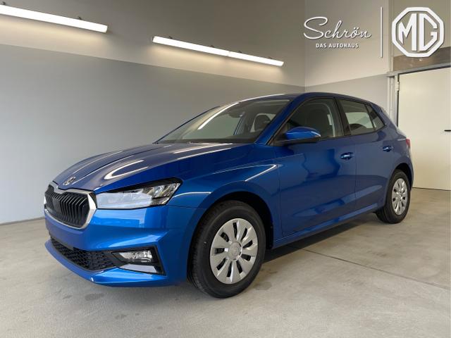 Skoda Fabia - Selection 115PS Sitzheizung + App Connect