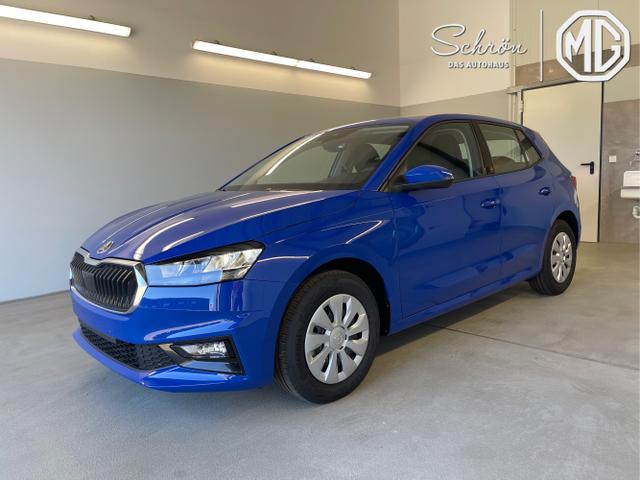 Skoda Fabia - Essence 115PS App Connect