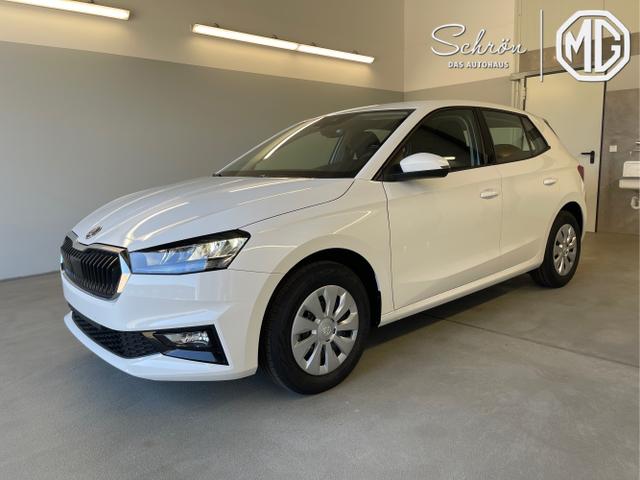 Skoda Fabia - Essence 115PS App Connect