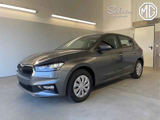 Skoda Fabia - Essence 115PS App Connect