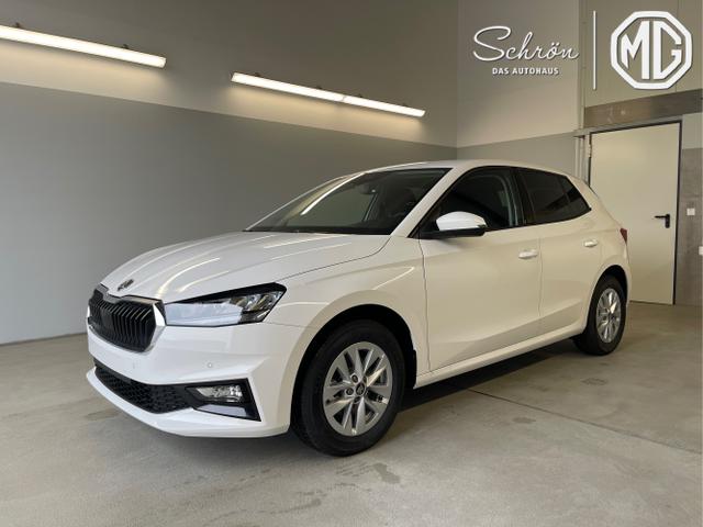 Skoda Fabia - Selection 115PS DSG Alu+AHK+Kessy+Kamera+GV5+Sitzheiz