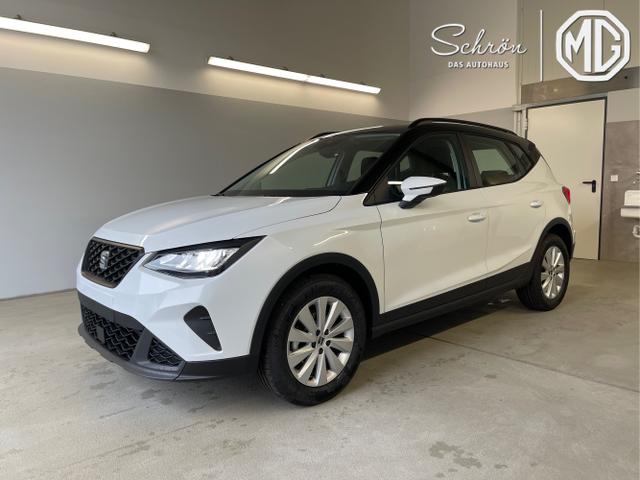 SEAT Arona - Style AHK+5JahrGarantie+Sitzheiz+Climatronic
