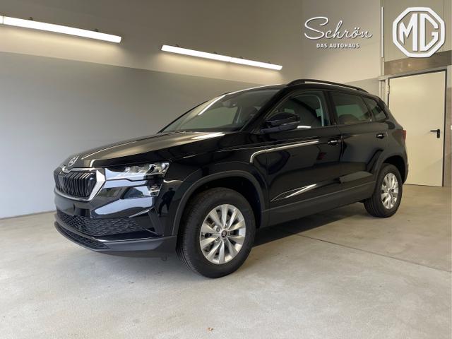 Skoda Karoq - Selection 150PS DSG Navi+ACC+AHK+Kessy+Kamera+Sitzheiz
