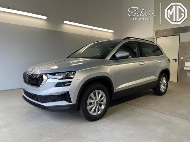 Skoda Karoq - Selection 150PS DSG Navi+ACC+AHK+Kessy+Kamera+Sitzheiz