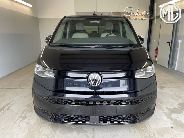 Volkswagen / T7 Multivan / Schwarz / / / 245PS DSG 4Motion eHybrid Kamera+AHK