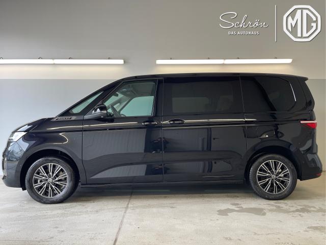 Volkswagen / T7 Multivan / Schwarz / / / 245PS DSG 4Motion eHybrid Kamera+AHK