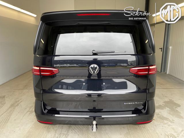 Volkswagen / T7 Multivan / Schwarz / / / 245PS DSG 4Motion eHybrid Kamera+AHK