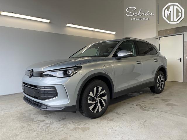Volkswagen Tiguan - LIFE eHybrid DSG 360°+Navi+Kessy+AHK