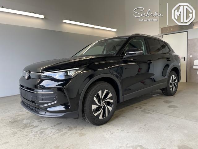 Volkswagen Tiguan - LIFE eHybrid DSG 360°+Navi+Kessy+AHK
