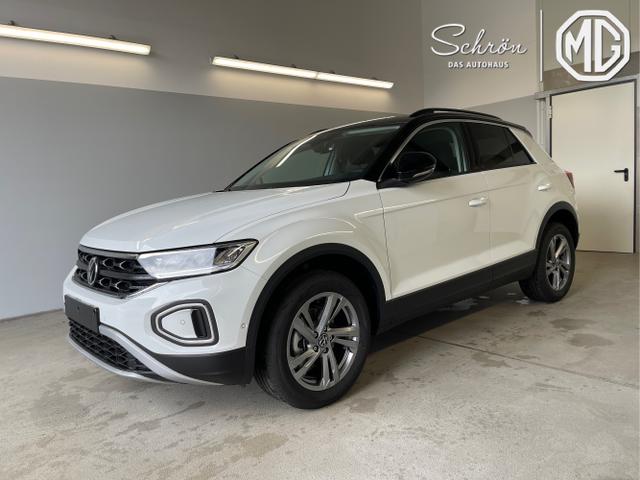 Volkswagen T-Roc - LIFE 150PS DSG AHK+Kessy+Kamera+ACC+Sitzheiz+Navi+IQ.Drive