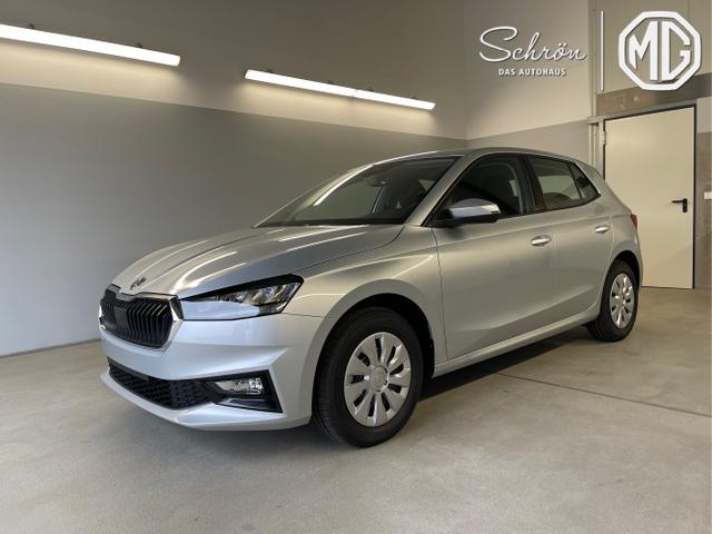 Skoda Fabia - Selection 95PS Sitzheizung+App-Connect