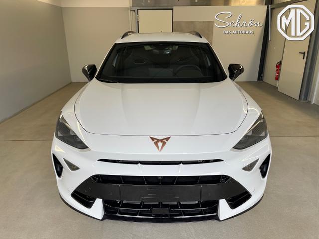 Cupra / Formentor / Weiß / / / 4Drive 333PS Navi+360°+ACC+Memory