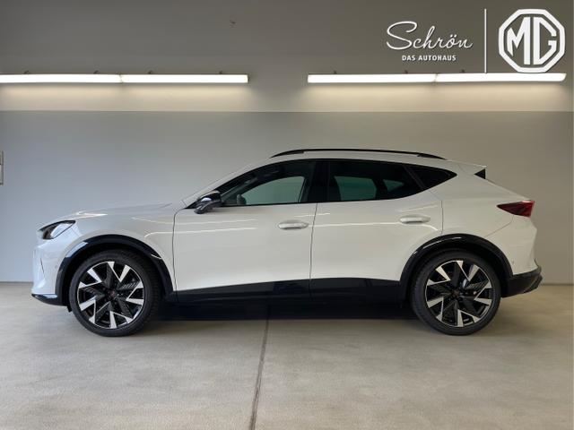 Cupra / Formentor / Weiß / / / 4Drive 333PS Navi+360°+ACC+Memory