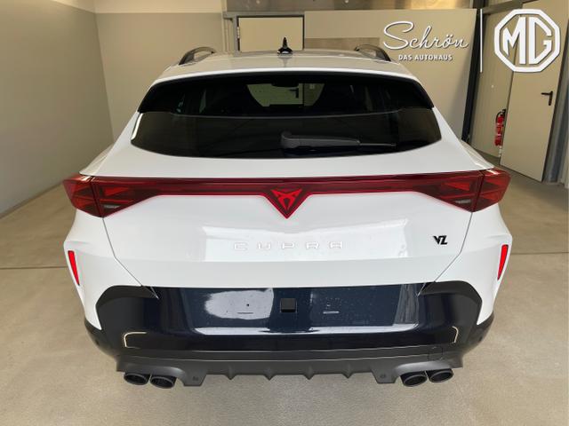 Cupra / Formentor / Weiß / / / 4Drive 333PS Navi+360°+ACC+Memory