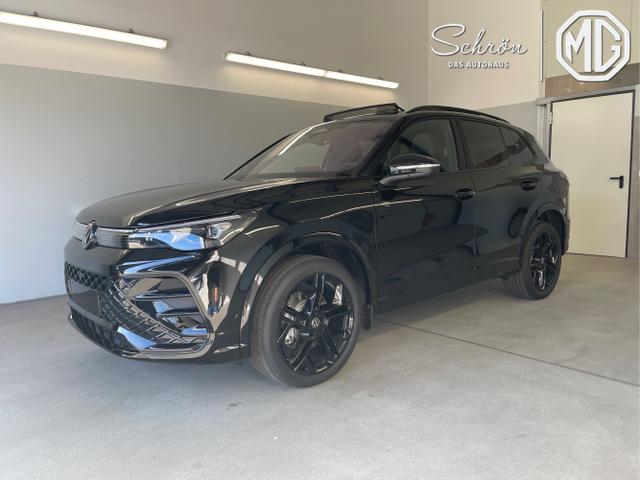 Volkswagen Tiguan - R-Line 193PS TDI 4M Black+AHK+Stdhz+360°+Leder+IQ.Light+Drive+HUD+Harman+Pano