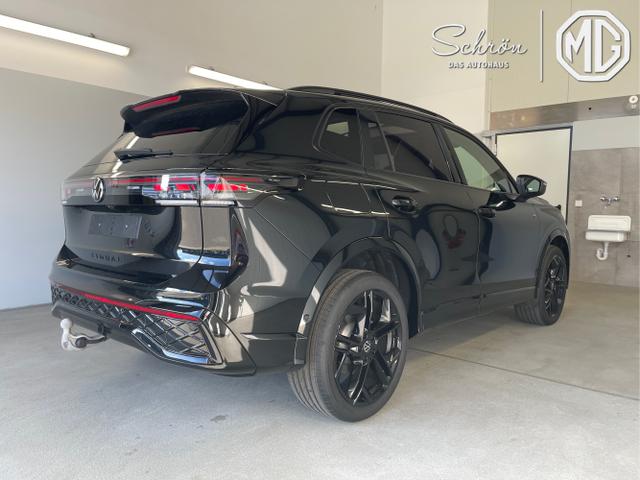 Volkswagen / Tiguan / Schwarz / / / 193PS TDI 4M Black+AHK+Stdhz+360°+Leder+IQ.Light+Drive+HUD+Harman+Pano