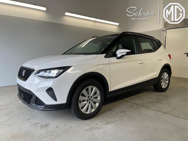 SEAT Arona - Style 115PS AHK+Sitzheiz+Climatronic