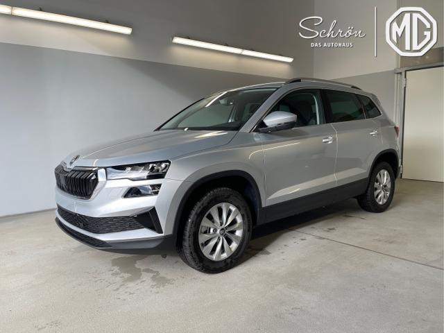 Skoda Karoq - Selection 150PS TSI DSG Navi+ACC+AHK+Kessy+Kamera+Sitzheiz+eHeck+GV5