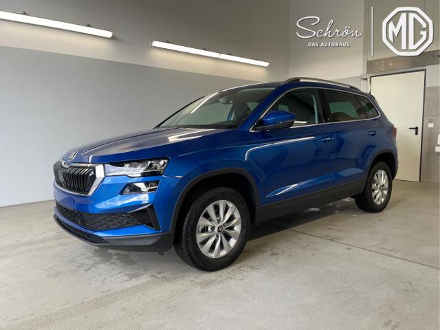 Skoda Karoq - Selection 150PS TSI DSG Navi+ACC+AHK+Kessy+Kamera+Sitzheiz+eHeck+GV5