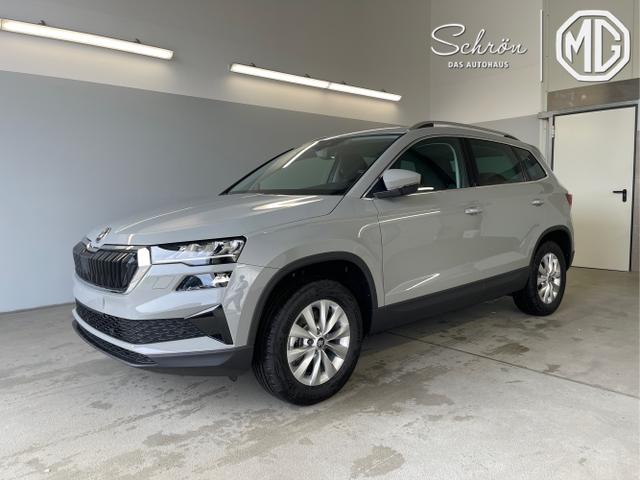 Skoda Karoq - Selection 150PS TDI DSG 4x4 AHK+Navi+ACC+Kamera+Sitzheiz+eHeck+GV5