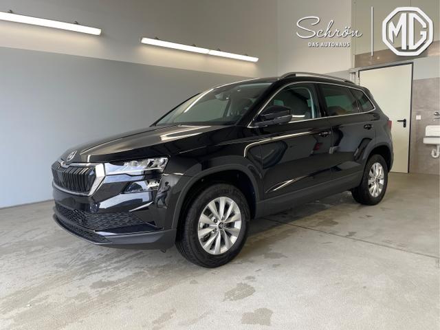 Skoda Karoq - Selection 150PS TSI DSG Navi+ACC+AHK+Kessy+Kamera+Sitzheiz+eHeck+GV5