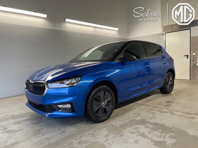 Skoda Fabia - Selection 115PS DSG AHK+Dynamic+Kamera+Kessy+Alu16+Sitzheiz+Climatron+PDCvohi