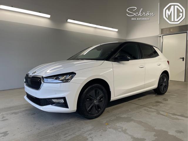 Skoda Fabia - Selection 115PS DSG Dynamic+Kamera+Kessy+Alu16+Sitzheiz+Climatronic+PDCvo+hi