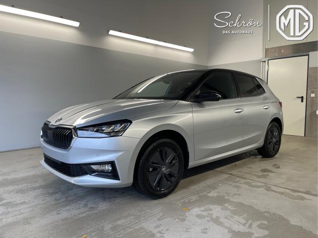 Skoda Fabia - Selection 115PS DSG Dynamic+Kamera+Kessy+Alu16+Sitzheiz+Climatronic+PDCvo+hi