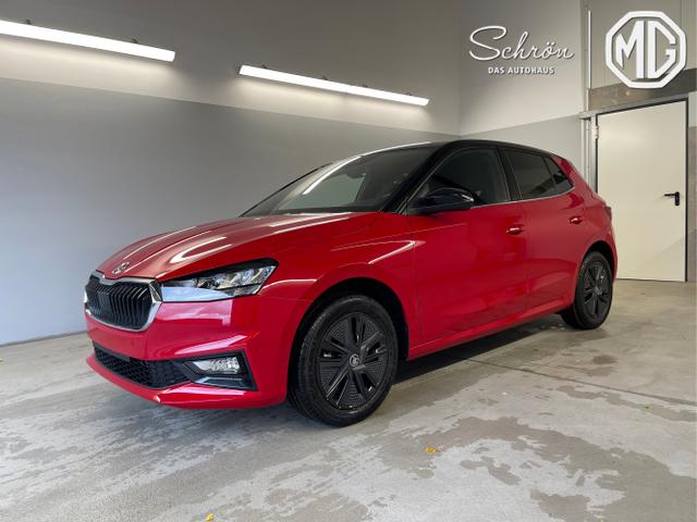 Skoda Fabia - Selection 115PS DSG Dynamic+Kamera+Kessy+Alu16+Sitzheiz+Climatronic+PDCvo+hi