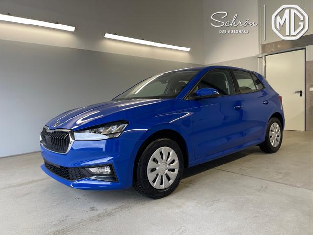 Skoda Fabia - Selection 95PS Sitzheizung+4 Jahre Garantie