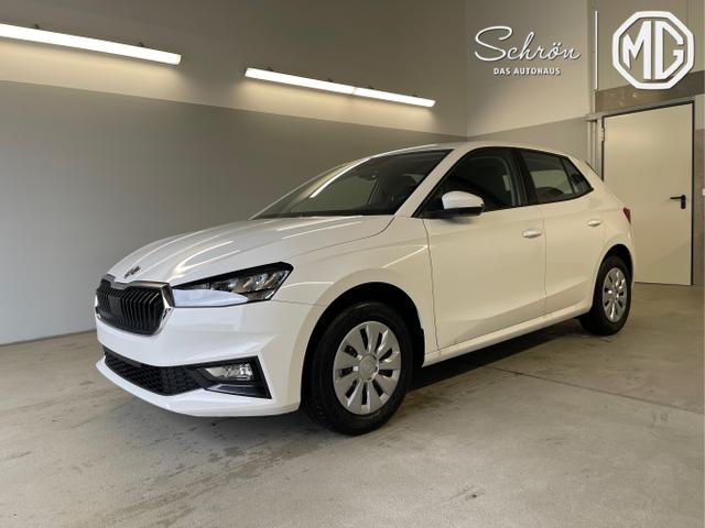 Skoda Fabia - Selection 95PS Sitzheizung+4 Jahre Garantie