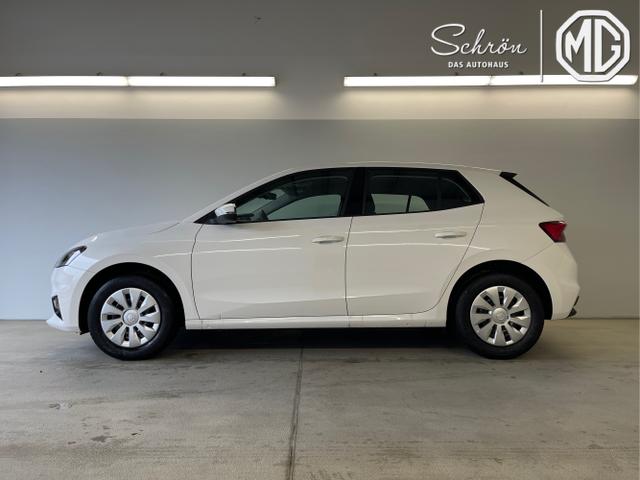 Skoda / Fabia / Weiß / / / 95PS Sitzheizung+4 Jahre Garantie