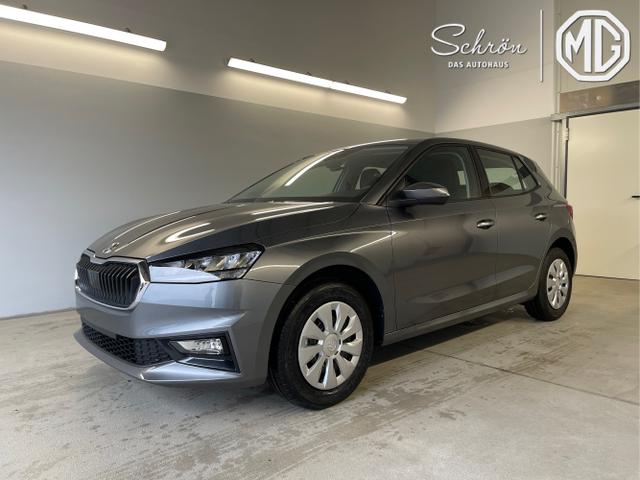 Skoda Fabia - Selection 95PS Sitzheizung+4 Jahre Garantie