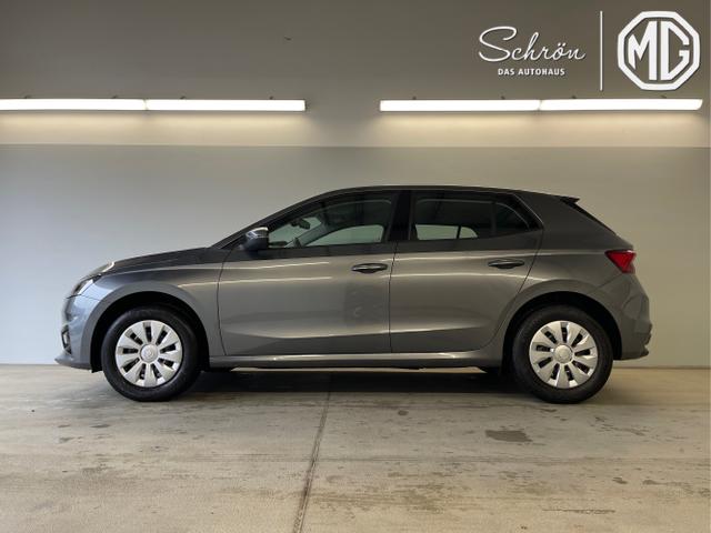 Skoda / Fabia / Grau / / / 95PS Sitzheizung+4 Jahre Garantie