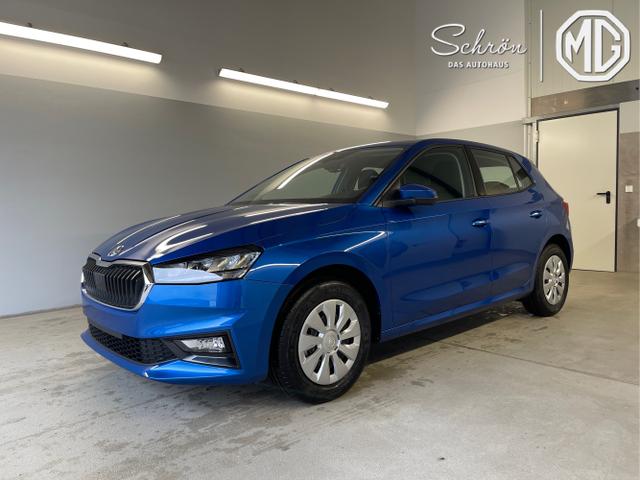 Skoda Fabia - Selection 95PS Sitzheizung+4 Jahre Garantie