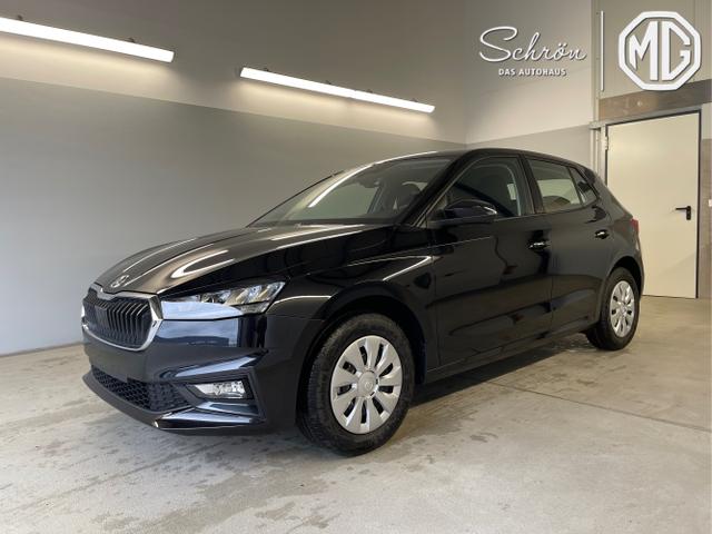 Skoda Fabia - Selection 95PS Sitzheizung+4 Jahre Garantie