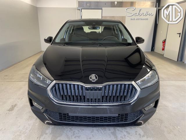 Skoda / Fabia / Schwarz / / / 95PS Sitzheizung+4 Jahre Garantie