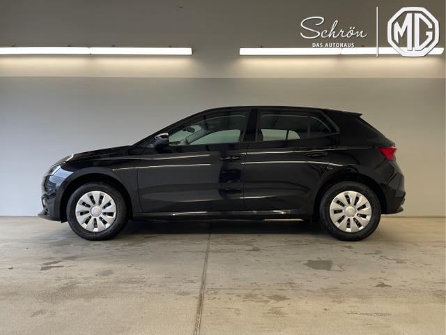 Skoda / Fabia / Schwarz / / / 95PS Sitzheizung+4 Jahre Garantie