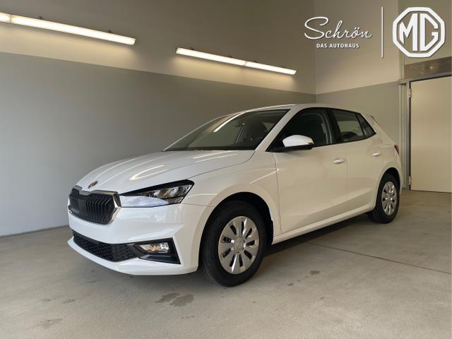 Skoda Fabia - Selection 95PS Sitzheizung+App-Connect