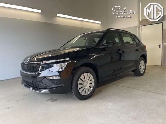 Skoda Kamiq - Selection 115PS AHK+Kessy