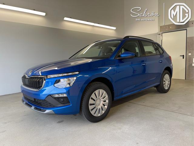 Skoda Kamiq - Selection 115PS AHK+Kessy