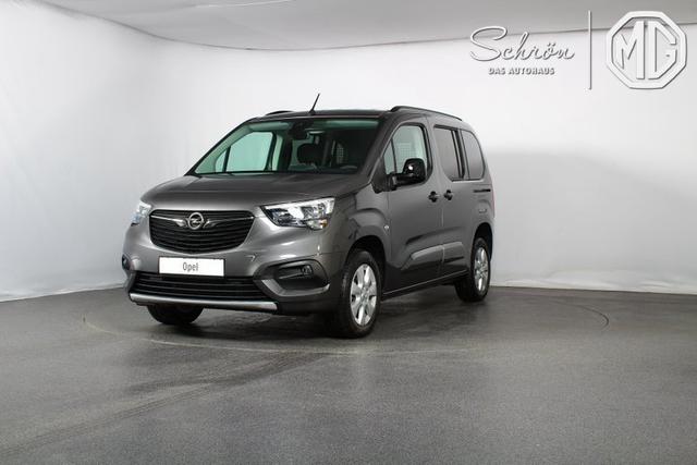 Opel Combo Life - Ultimate 1.5 Diesel 8-Gang-Automatikgetriebe
