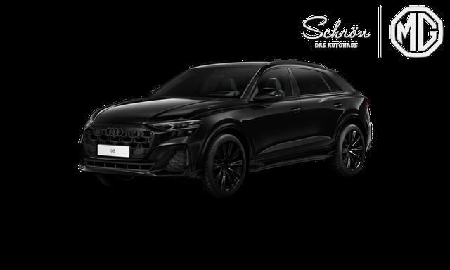 Audi Q8 - S line 50 TDI 8-Gang tiptronic quattro