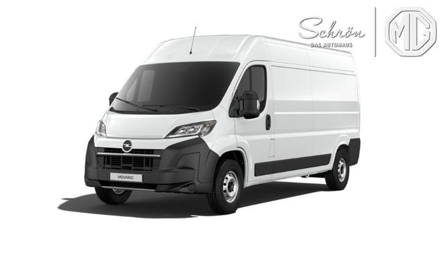 Opel Movano - Cargo Kastenwagen verblecht L3H2 3.5t 2.2 BlueHDi 140 6-Gang
