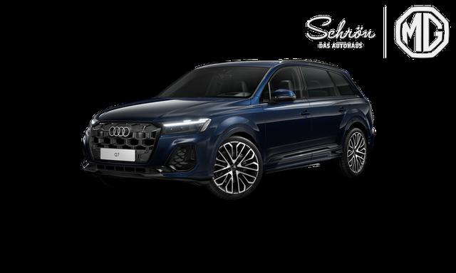 Audi Q7 - S line 50 TDI 8-Gang tiptronic quattro
