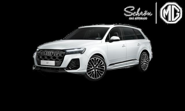 Audi Q7 - S line 50 TDI 8-Gang tiptronic quattro