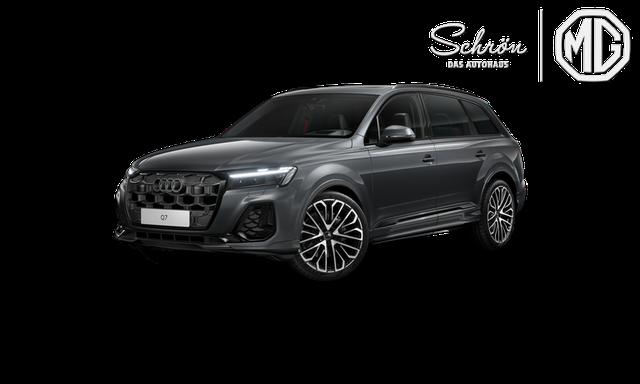 Audi Q7 - S line 50 TDI 8-Gang tiptronic quattro