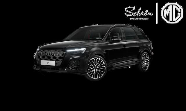 Audi Q7 - S line 50 TDI 8-Gang tiptronic quattro